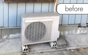 【広島県竹原市N様邸】エアコン1台を実質無料回収しました！