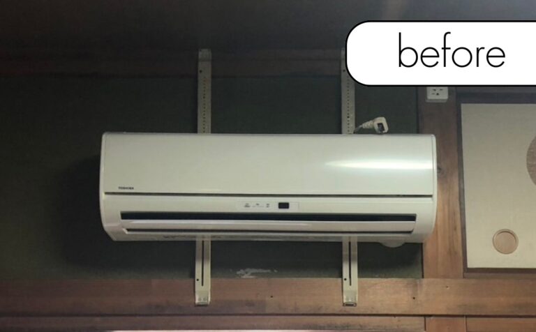 【佐賀県吉野ヶ里町T様邸】エアコン1台を実質無料回収しました！