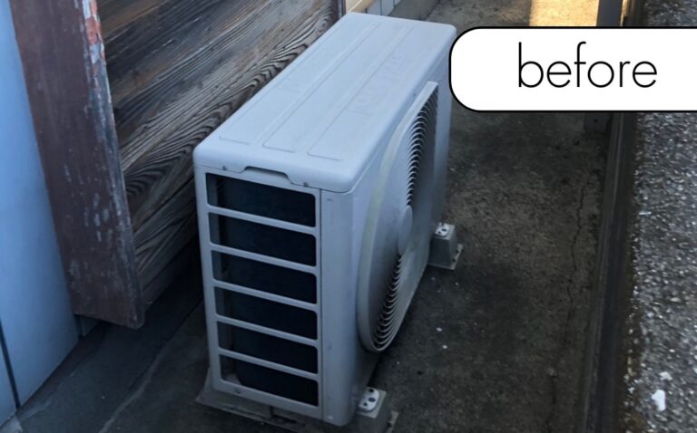 【三重県名張市I様邸】エアコン1台を実質無料回収しました！