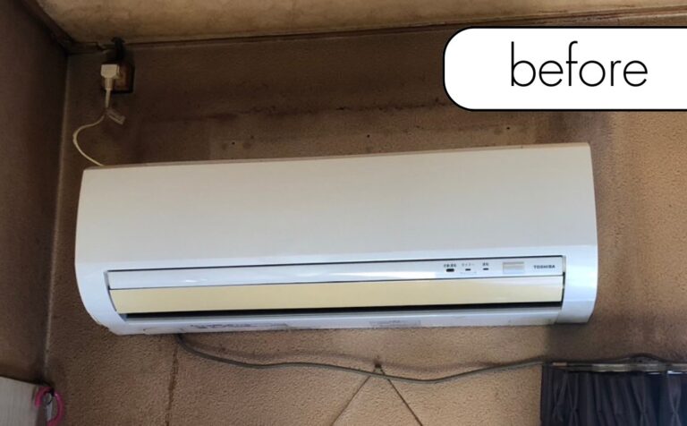 【福井県永平寺町H様邸】エアコン1台を実質無料回収しました！