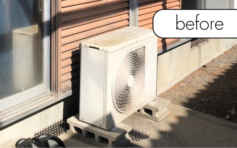 【徳島県神山町O様邸】エアコン1台を実質無料回収しました！