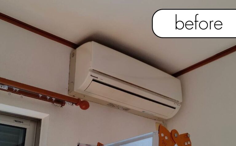 【愛知県名古屋市天白区E様邸】エアコン1台を実質無料回収しました！