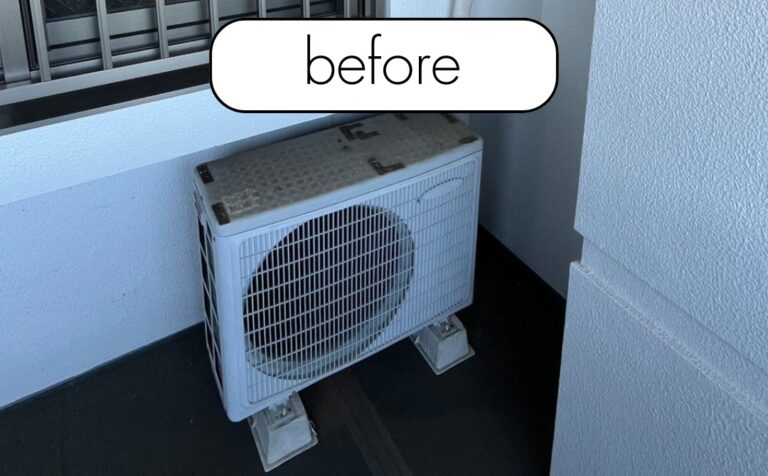 【山口県長門市K様邸】エアコン1台を実質無料回収しました！