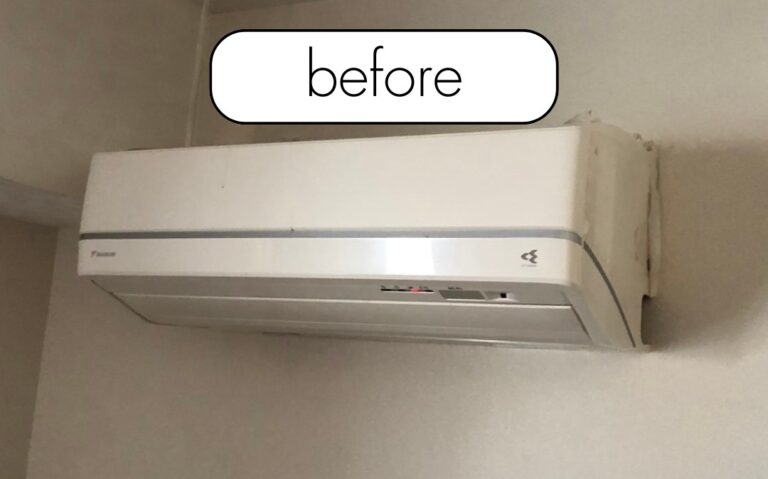 【神奈川県藤沢市A様邸】エアコン1台を実質無料回収しました！