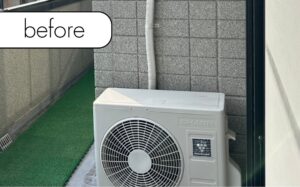 【三重県松阪市H様邸】エアコン1台を実質無料回収しました！