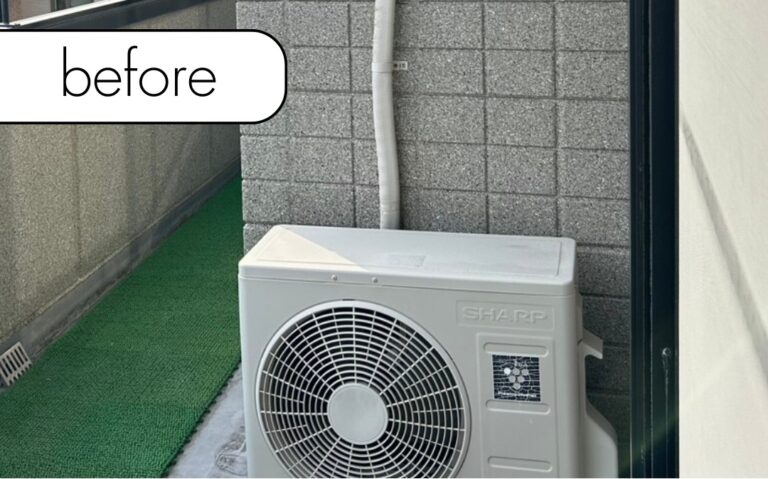 【三重県松阪市H様邸】エアコン1台を実質無料回収しました！