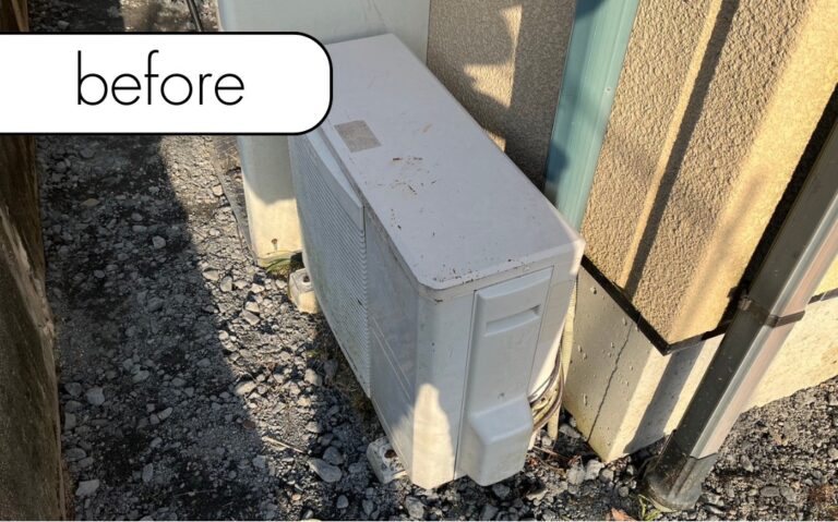 【愛媛県伊予市N様邸】エアコン1台を実質無料回収しました！