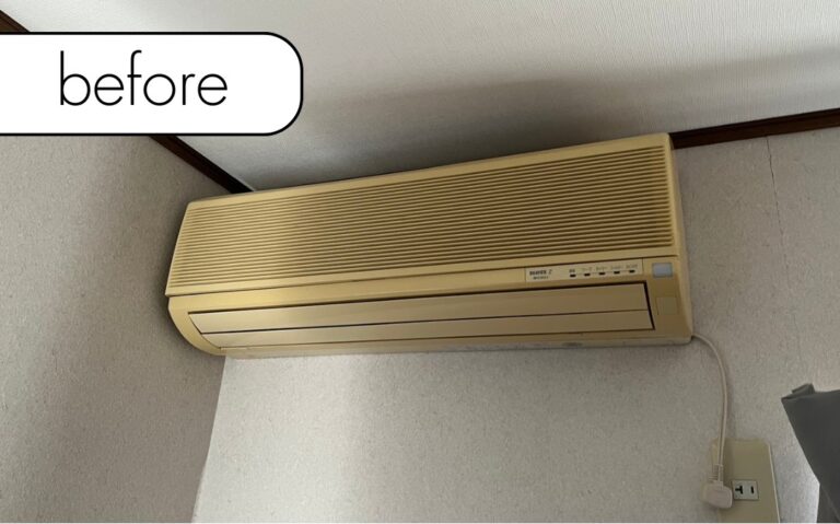 【長野県飯田市M様邸】エアコン1台を実質無料回収しました！