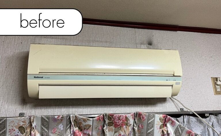 【宮崎県国富町Y様邸】エアコン1台を実質無料回収しました！