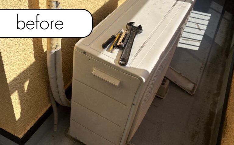 【千葉県千葉市稲毛区J様邸】エアコン1台を実質無料回収しました！