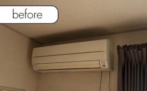 【大分県由布市H様邸】エアコン1台を実質無料回収しました！