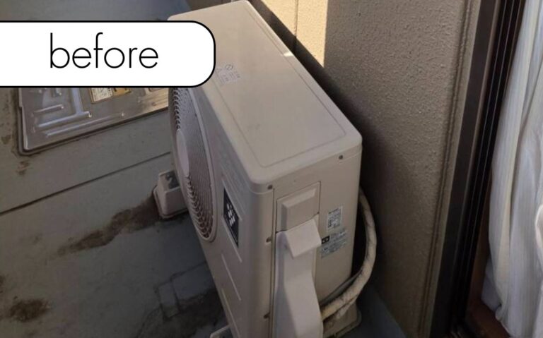 【奈良県高取町N様邸】エアコン1台を実質無料回収しました！