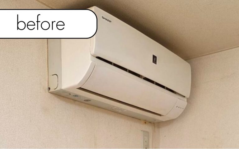 【岡山県新見市E様邸】エアコン1台を実質無料回収しました！