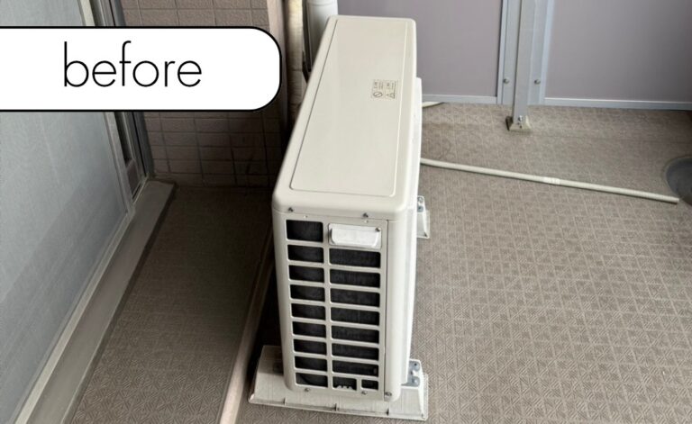 【東京都墨田区Y様邸】エアコン1台を実質無料回収しました！