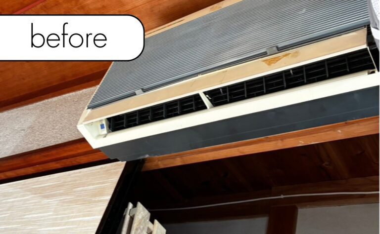 【千葉県香取市F様邸】エアコン1台を実質無料回収しました！