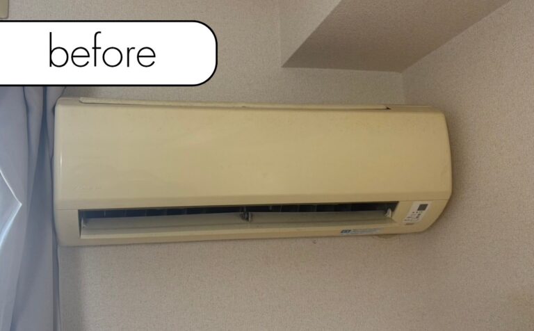 【岐阜県関ケ原町K様邸】エアコン1台を実質無料回収しました！