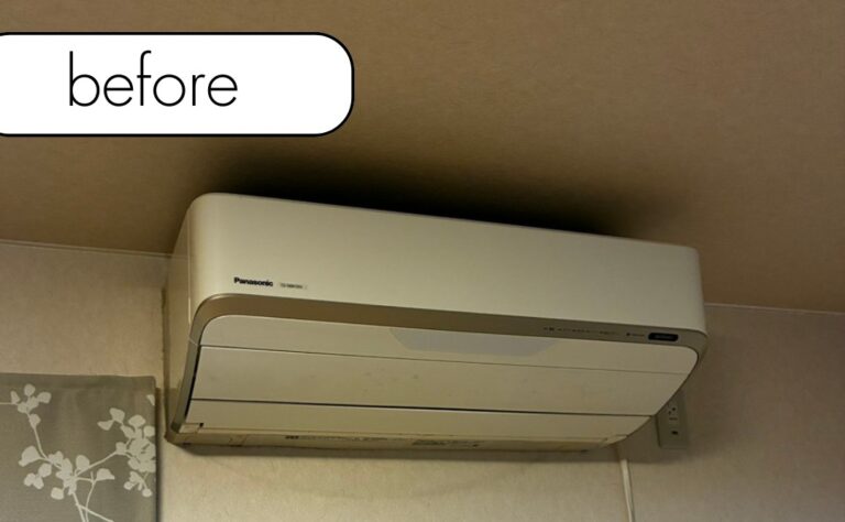 【岡山県赤磐市E様邸】エアコン1台を実質無料回収しました！