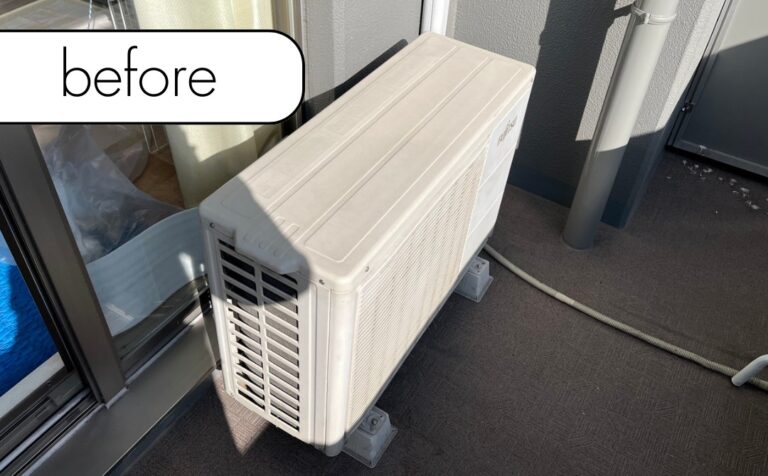 【埼玉県春日部市W様邸】エアコン1台を実質無料回収しました！