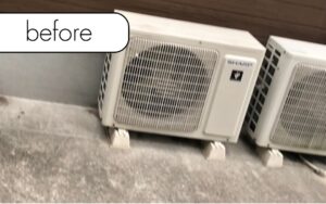【広島県安芸高田市Y様邸】エアコン1台を実質無料回収しました！