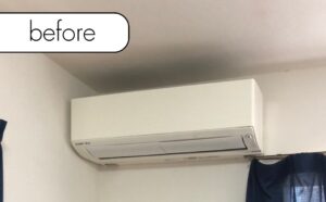 【大阪府門真市W様邸】エアコン1台を実質無料回収しました！