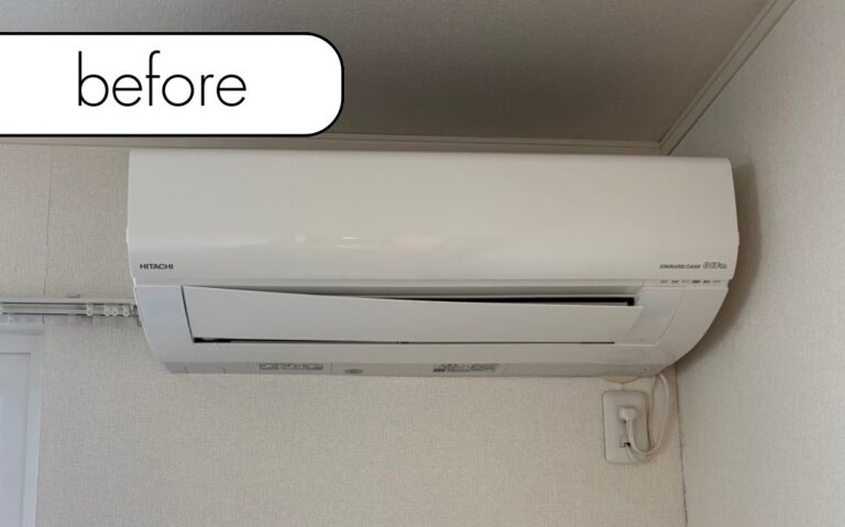 【福島県田村市I様邸】エアコン1台を実質無料回収しました！