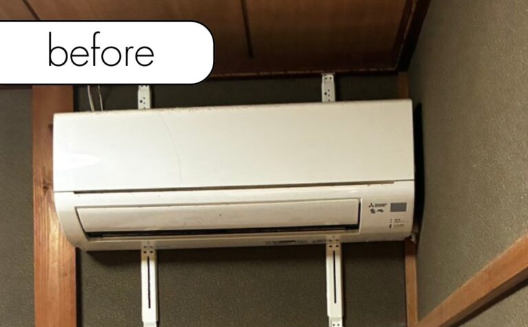 【香川県琴平町N様邸】エアコン1台を実質無料回収しました！