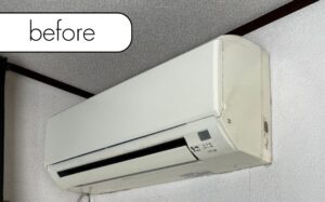 【三重県朝日町T様邸】エアコン1台を実質無料回収しました！