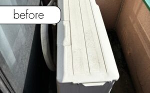 【滋賀県近江八幡市E様邸】エアコン1台を実質無料回収しました！