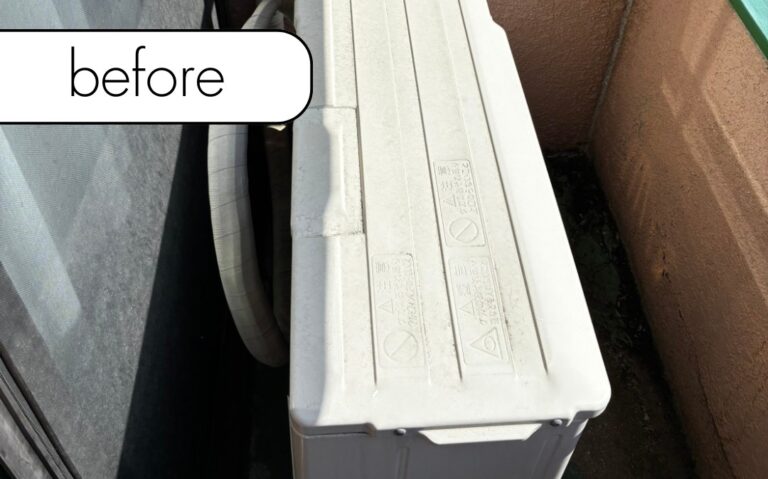 【滋賀県近江八幡市E様邸】エアコン1台を実質無料回収しました！