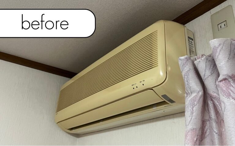 【兵庫県猪名川町M様邸】エアコン1台を実質無料回収しました！