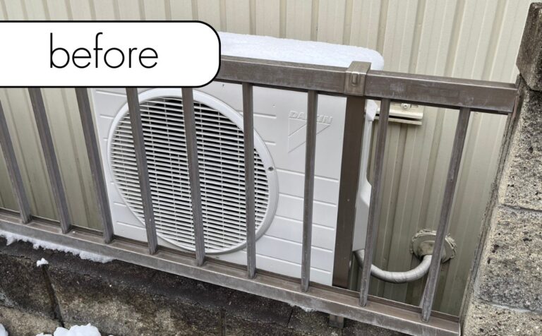 【埼玉県深谷市W様邸】エアコン1台を実質無料回収しました！