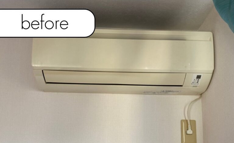 【東京都多摩市K様邸】エアコン1台を実質無料回収しました！