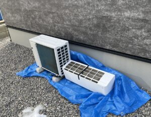 【石川県かほく市I様邸】エアコン1台を実質無料で回収しました！