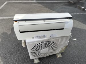 【岡山県浅口市M様邸】エアコン1台を実質無料で回収しました！