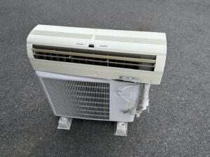 【大阪府岸和田市T様邸】エアコン1台を実質無料で回収しました！