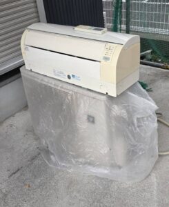 【香川県多度津町I様邸】エアコン1台を実質無料で回収しました！