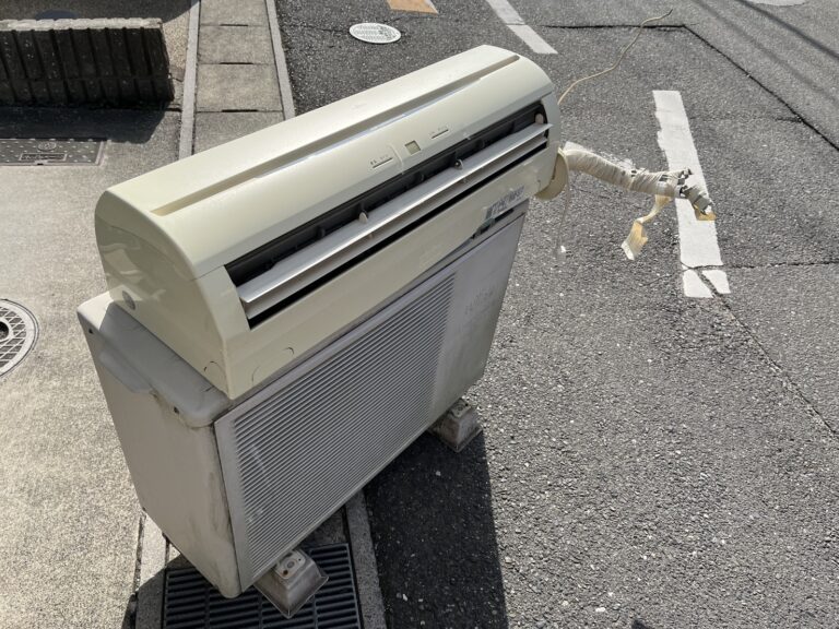 【岐阜県瑞浪市E様邸】エアコン1台を実質無料で回収しました！