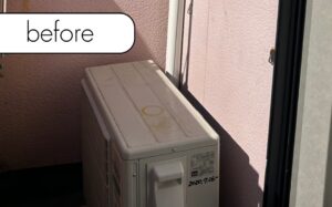 【広島県広島市佐伯区I様邸】エアコン1台を実質無料で回収しました！