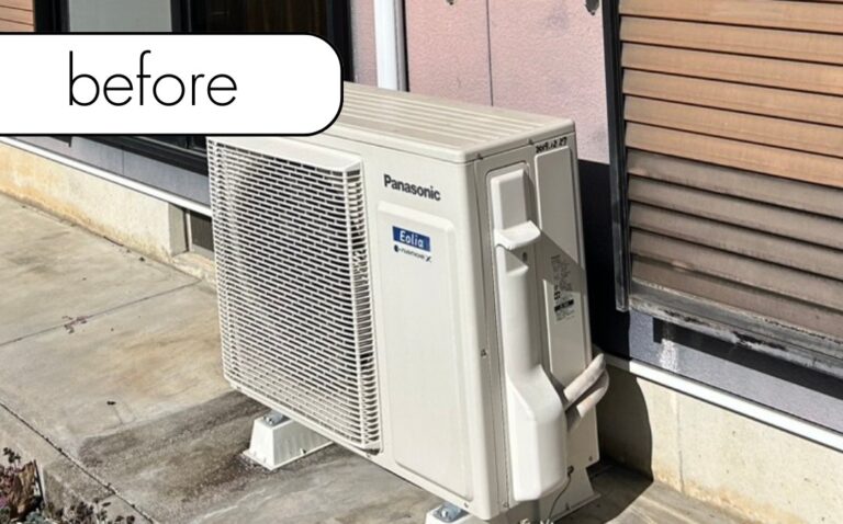 【大阪府大阪市淀川区S様邸】エアコン1台を実質無料で回収しました！