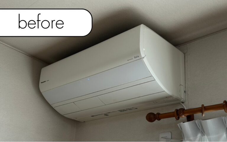 【愛知県半田市J様邸】エアコン1台を実質無料で回収しました！