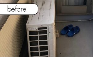 【茨城県古河市E様邸】エアコン1台を実質無料で回収しました！