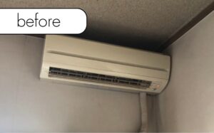 【宮崎県綾町N様邸】エアコン1台を実質無料で回収しました！