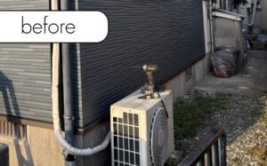 【奈良県五條市F様邸】エアコン1台を実質無料で回収しました！