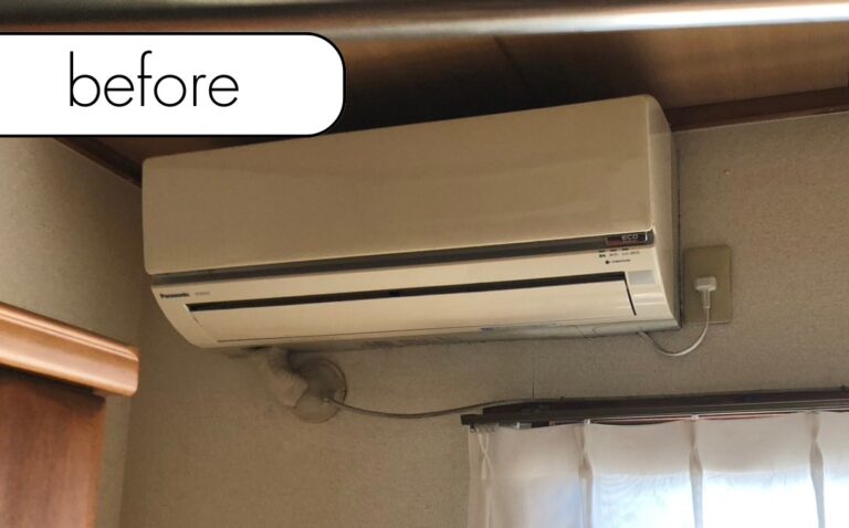 【栃木県壬生町O様邸】エアコン1台を実質無料で回収しました！