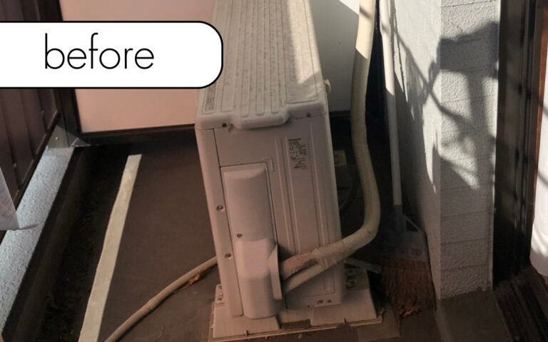 【愛知県安城市K様邸】エアコン1台を実質無料で回収しました！