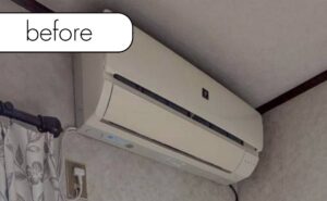 【熊本県熊本市南区S様邸】エアコン1台を実質無料で回収しました！