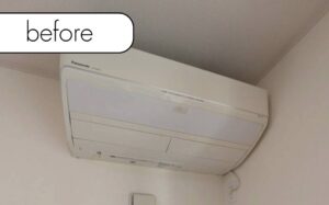 【石川県志賀町E様邸】エアコン1台を実質無料で回収しました！