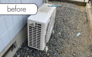 【愛媛県鬼北町M様邸】エアコン1台を実質無料で回収しました！