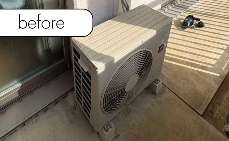 【群馬県上野村T様邸】エアコン1台を実質無料で回収しました！