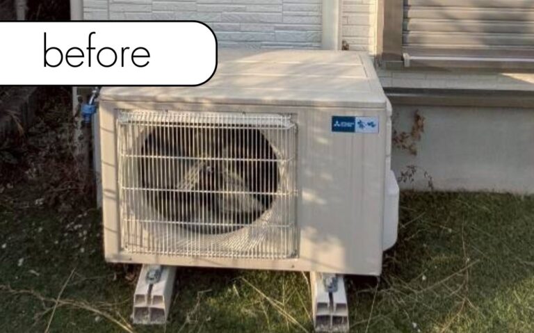 【熊本県玉東町I様邸】エアコン1台を実質無料で回収しました！